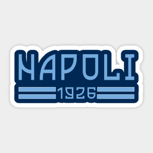 Ultras Napoli hoodie Sticker